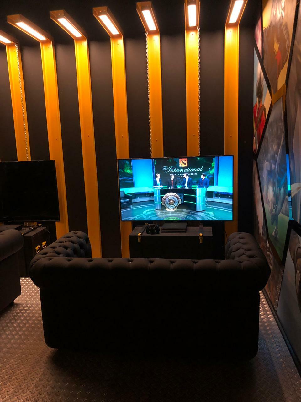 Computer club Cybersport