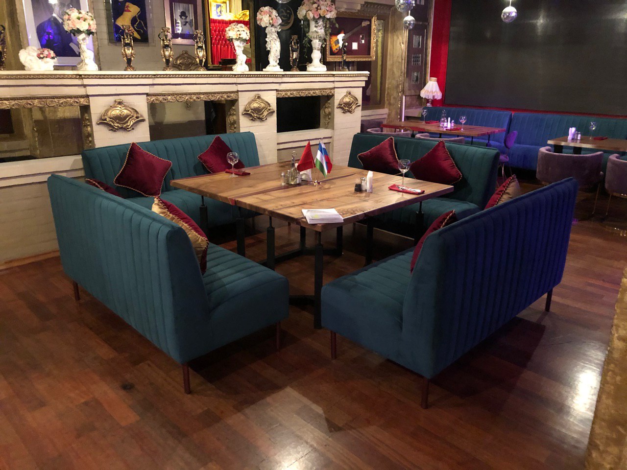 Ресторан Киноплов