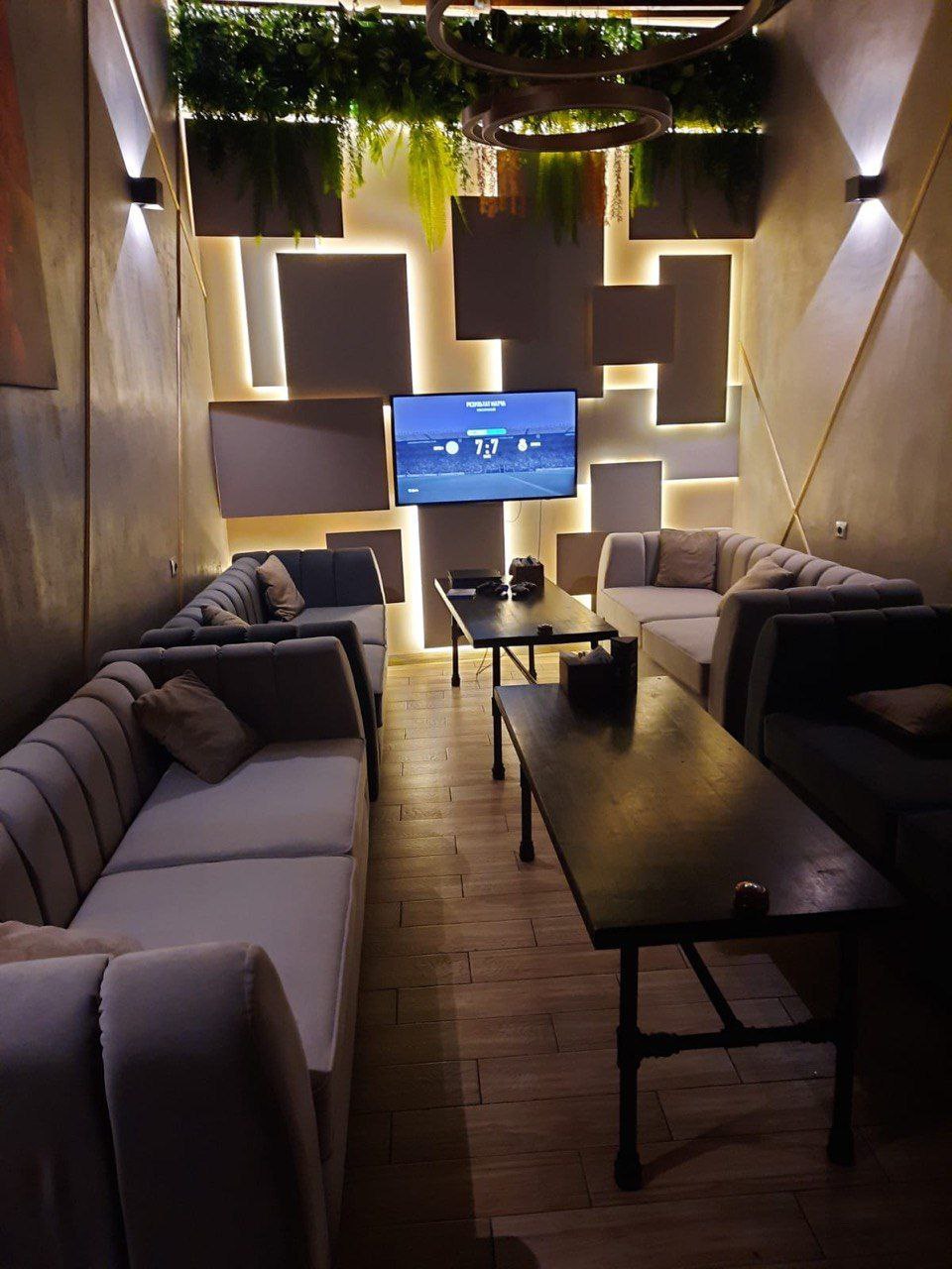 Hookah place МСК Lounge