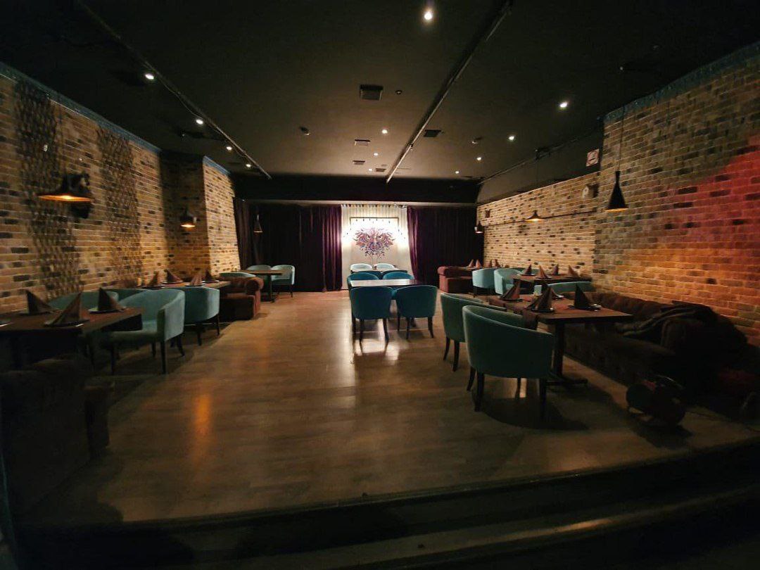 Мебель для ресторана