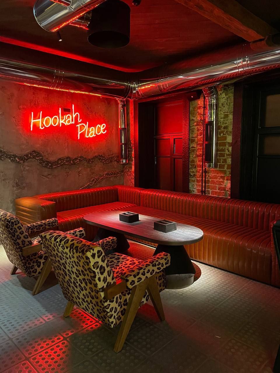 Hookah Place RockStar