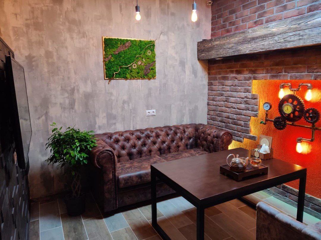 Бар ресторан Бизон